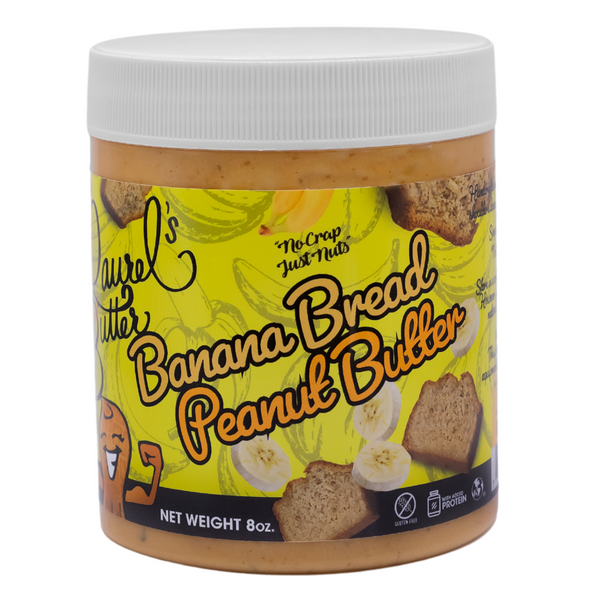 Banana Bread Peanut Butter