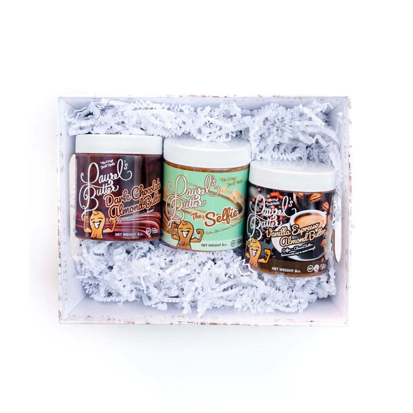 Almond Butter Gift Box