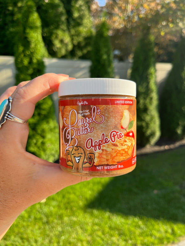 Apple Pie Butter