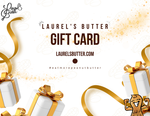 Laurel's Butter Gift Card