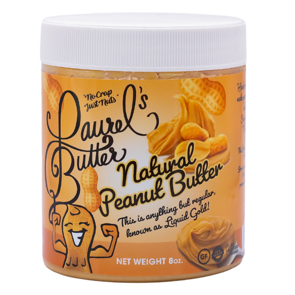 Natural Peanut Butter