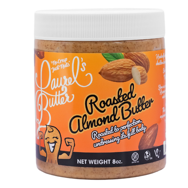 Roasted Almond Butter