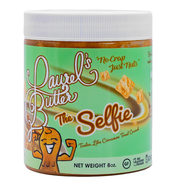 The Selfie Butter