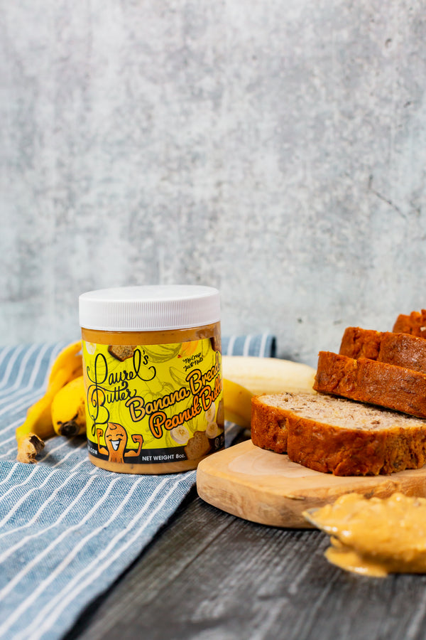 Banana Bread Peanut Butter