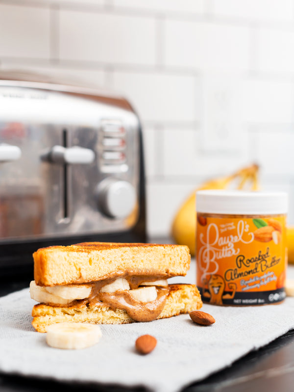 Roasted Almond Butter