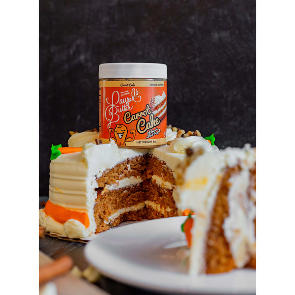 Carrot Cake Butter