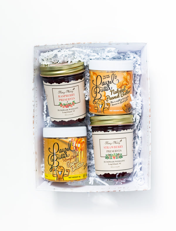 PB & Jelly Gift Basket