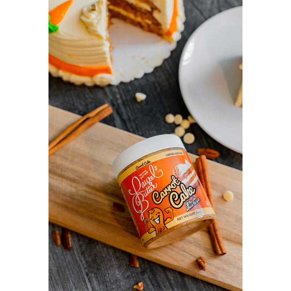 Carrot Cake Butter