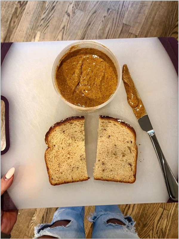 Roasted Almond Butter