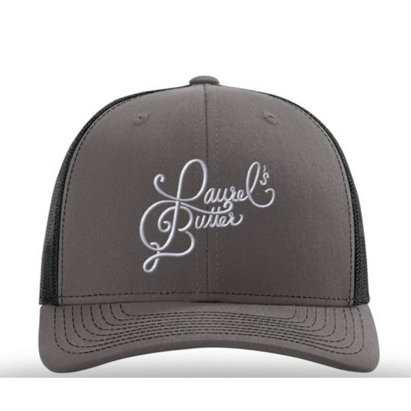 Laurel's Butter  Snapback Hat