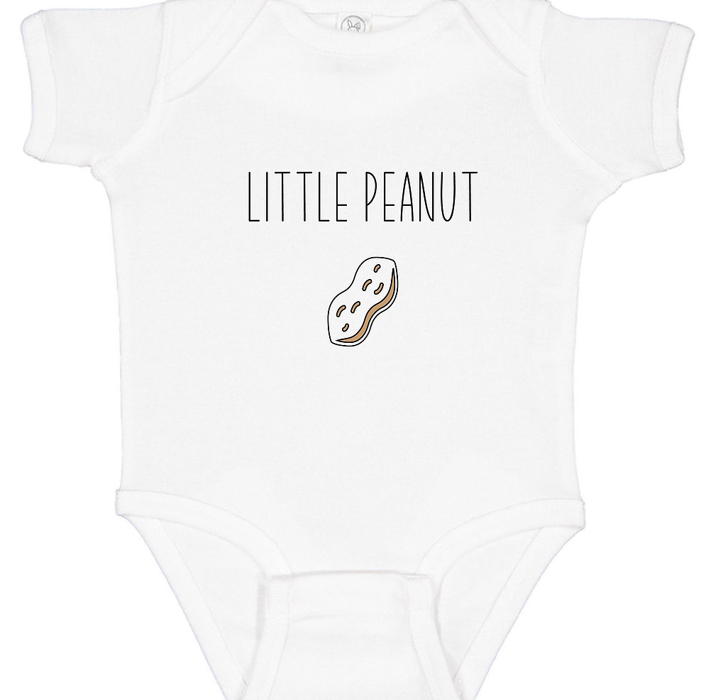 Little peanut onesie gap deals