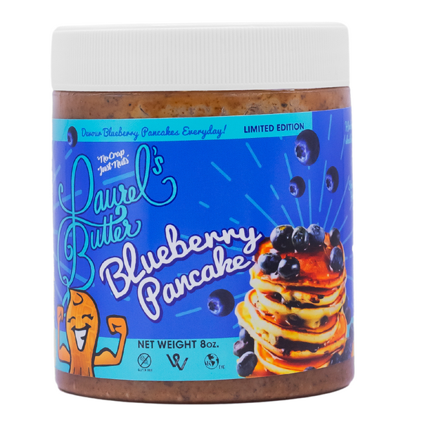 Blueberry Pancake