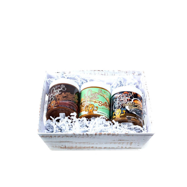 Almond Butter Gift Box