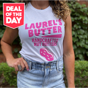 Laurel's Butter Crop Top
